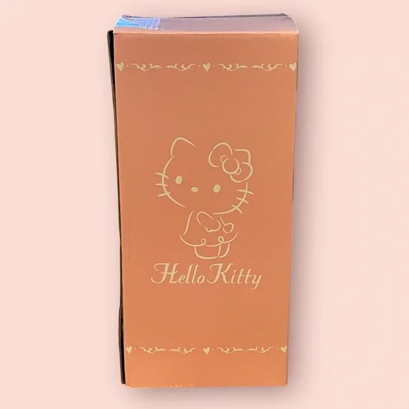 Japan Sanrio Hello Kitty Stackable Espresso Cups & Saucers Set Of 4 (2014)